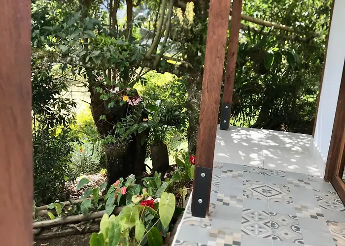 Quirama Lodge