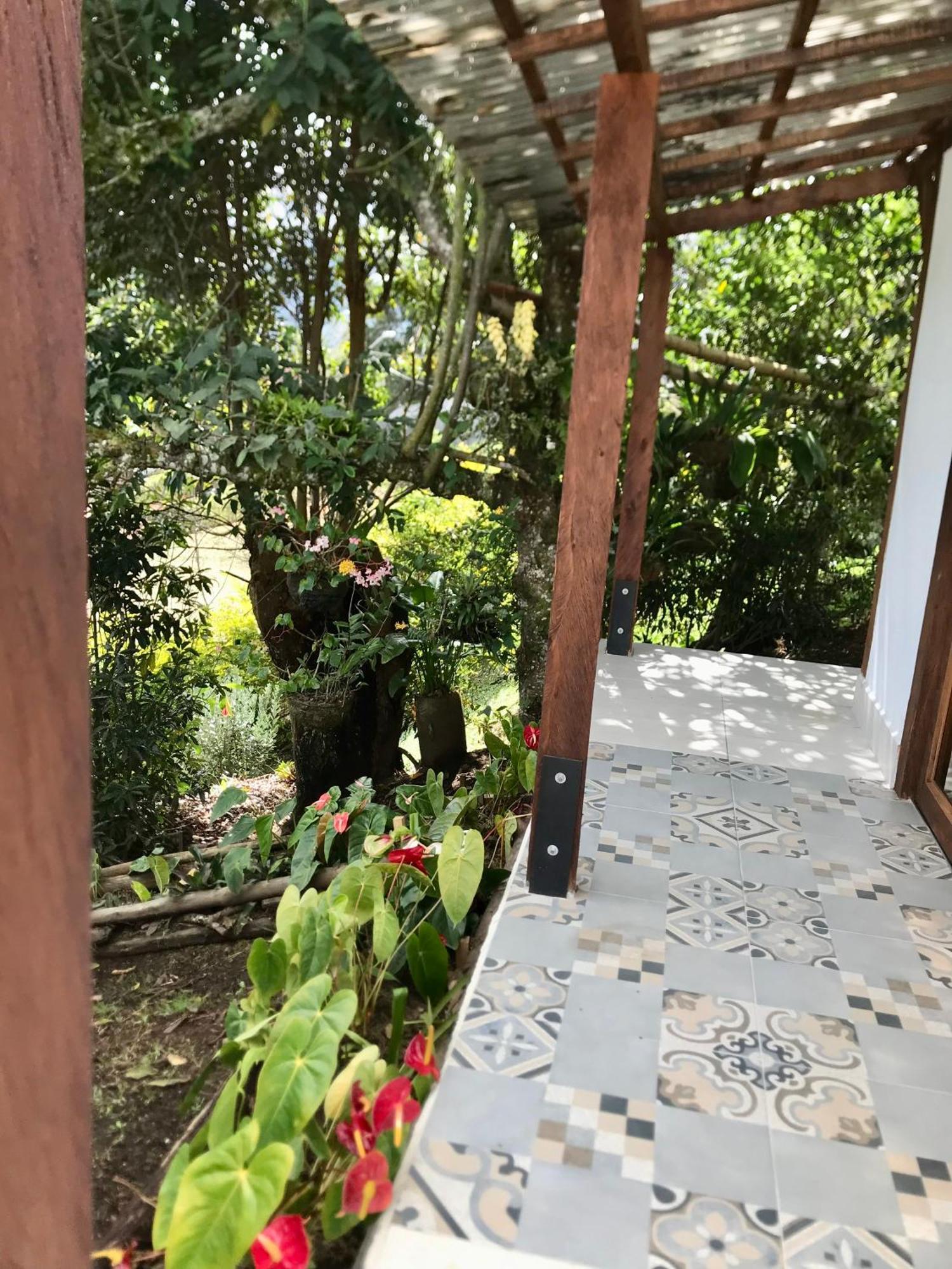 Quirama Luxury tent