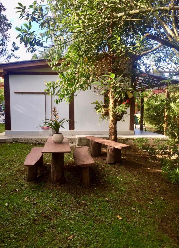 Luxury tent Quirama