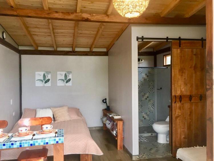 Quirama Luxury tent