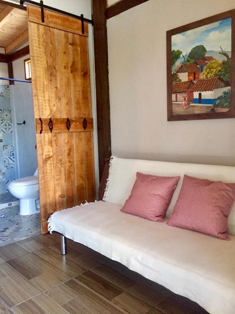 Luxury tent Quirama Carmen de Viboral