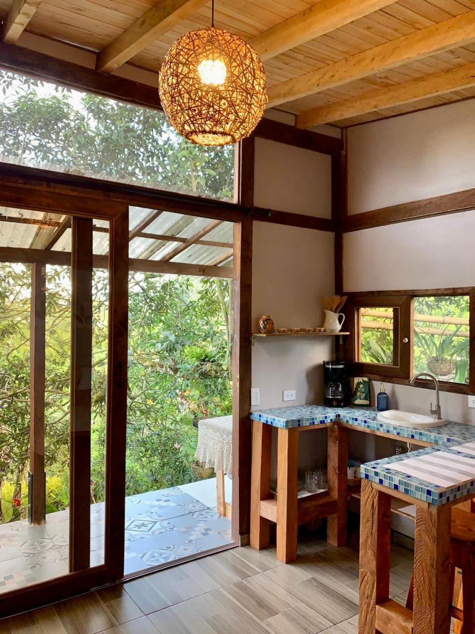 Quirama Luxury tent *