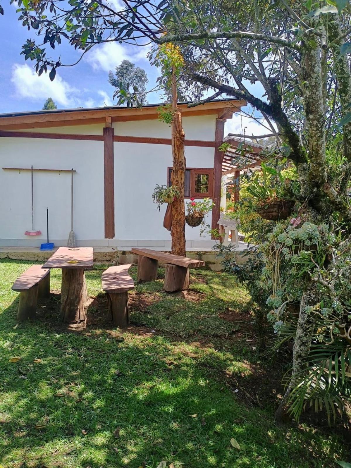 Luxury tent Quirama