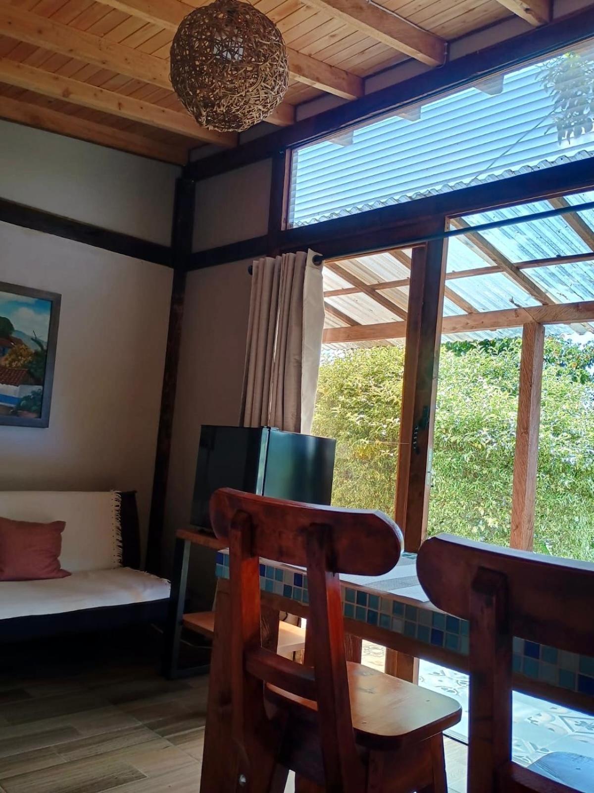 Luxury tent Quirama *